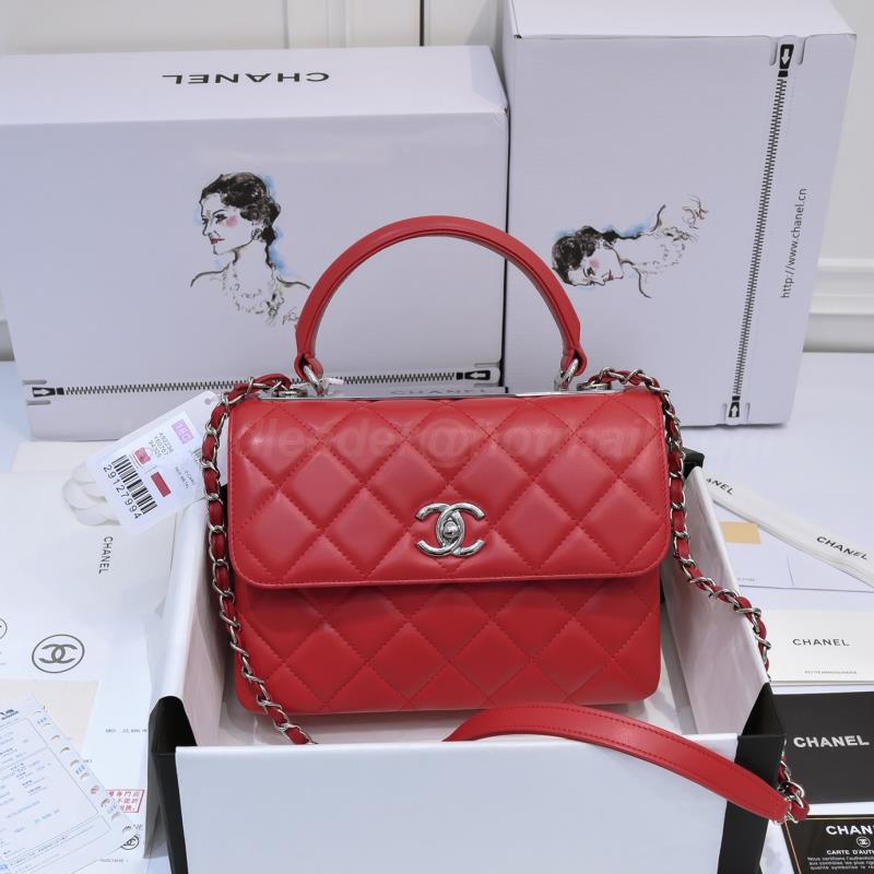 Chanel Handbags 739